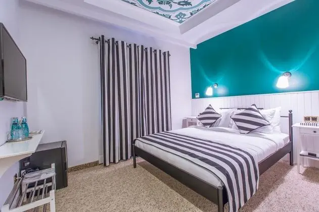 Suite, Şehir Manzaralı