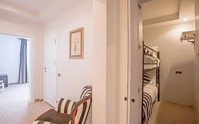 Suite, Şehir Manzaralı