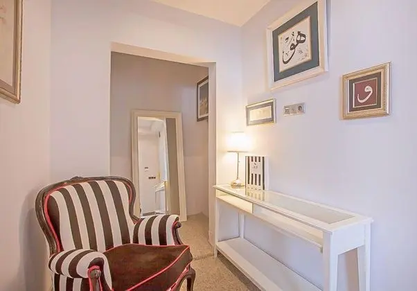 Suite, Şehir Manzaralı