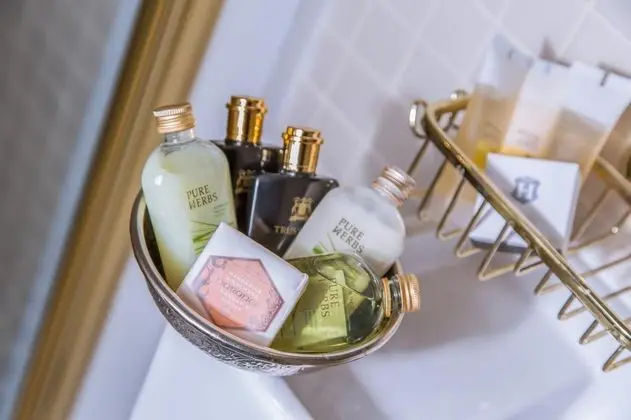 Suite, Şehir Manzaralı