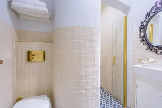 Suite, Şehir Manzaralı