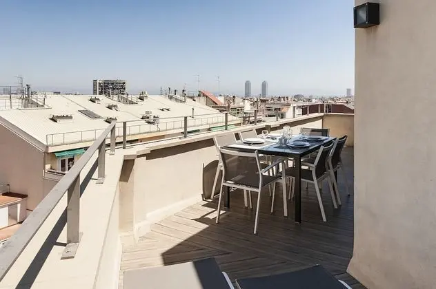 Çatı Katı Süiti (Penthouse), 3 Yatak Odası, Şehir Manzaralı (4-6 adults)