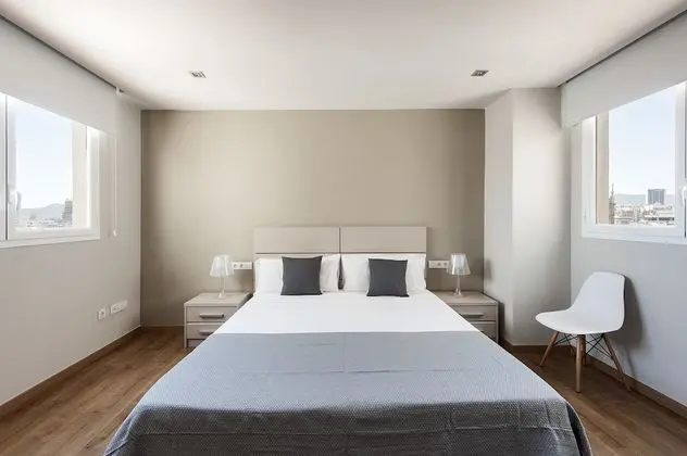 Çatı Katı Süiti (Penthouse), 3 Yatak Odası, Şehir Manzaralı (4-6 adults)