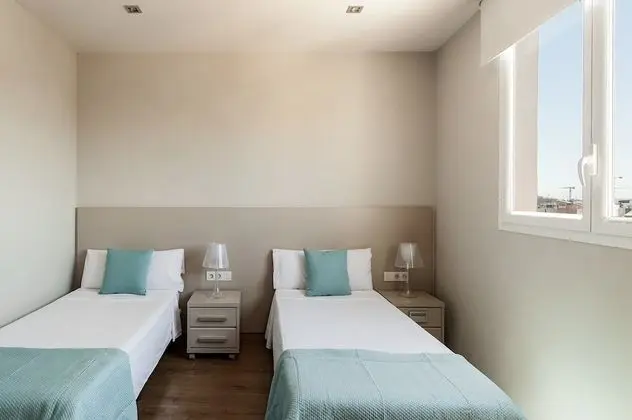 Çatı Katı Süiti (Penthouse), 3 Yatak Odası, Şehir Manzaralı (4-6 adults)