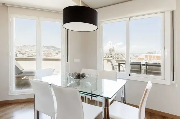 Çatı Katı Süiti (Penthouse), 3 Yatak Odası, Şehir Manzaralı (4-6 adults)