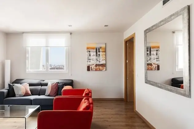 Çatı Katı Süiti (Penthouse), 3 Yatak Odası, Şehir Manzaralı (4-6 adults)