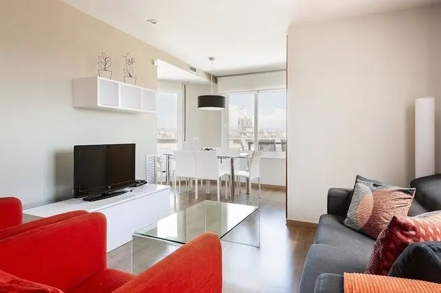 Çatı Katı Süiti (Penthouse), 3 Yatak Odası, Şehir Manzaralı (4-6 adults)