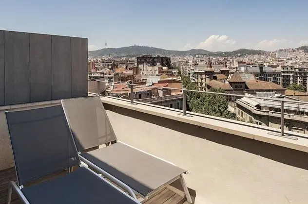 Çatı Katı Süiti (Penthouse), 3 Yatak Odası, Şehir Manzaralı (4-6 adults)