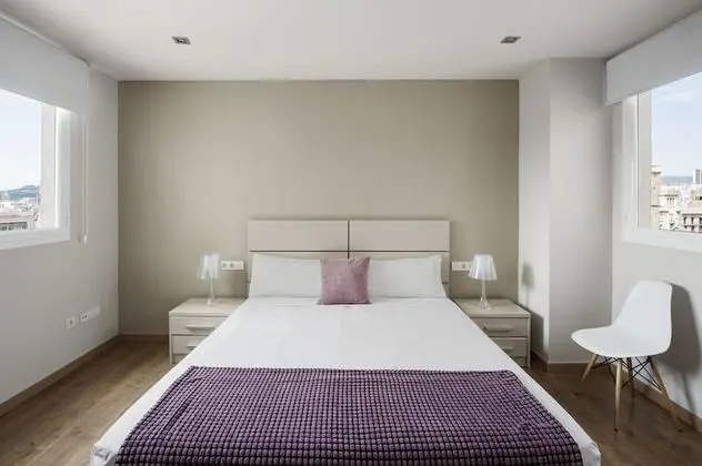 Premium Çatı Katı Süiti (Penthouse), 4 Yatak Odası, Şehir Manzaralı (6-8 adults)