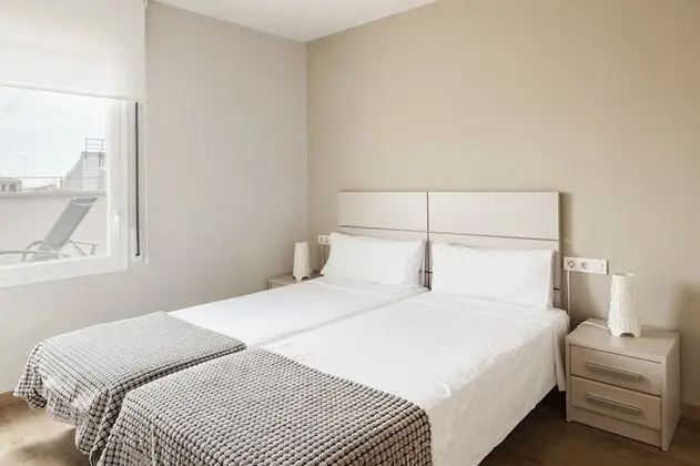 Premium Çatı Katı Süiti (Penthouse), 4 Yatak Odası, Şehir Manzaralı (6-8 adults)