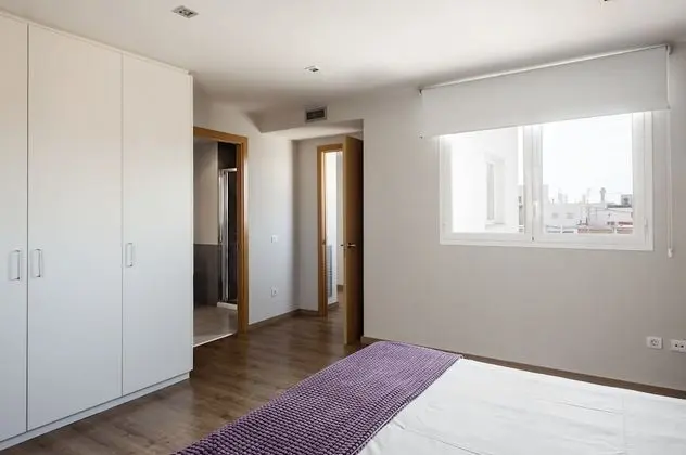 Premium Çatı Katı Süiti (Penthouse), 4 Yatak Odası, Şehir Manzaralı (6-8 adults)