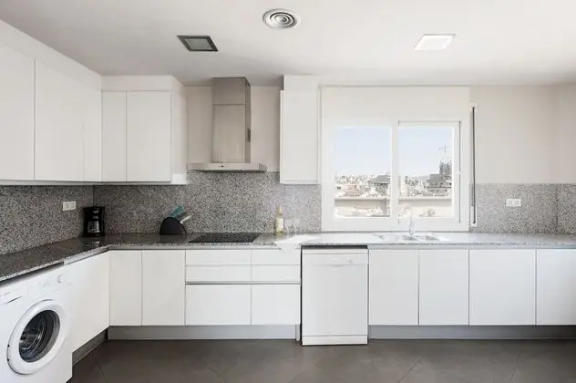 Premium Çatı Katı Süiti (Penthouse), 4 Yatak Odası, Şehir Manzaralı (6-8 adults)