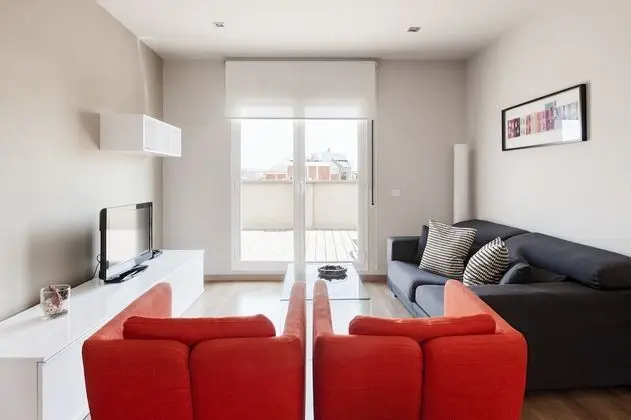 Premium Çatı Katı Süiti (Penthouse), 4 Yatak Odası, Şehir Manzaralı (6-8 adults)