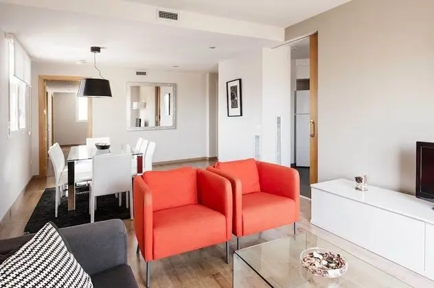 Premium Çatı Katı Süiti (Penthouse), 4 Yatak Odası, Şehir Manzaralı (6-8 adults)