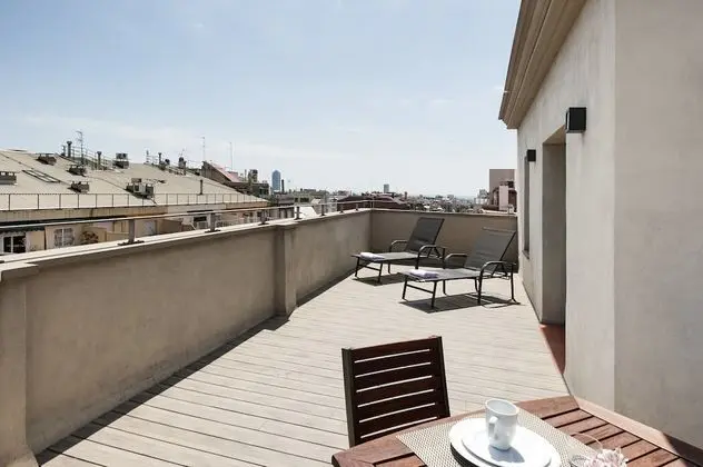 Premium Çatı Katı Süiti (Penthouse), 4 Yatak Odası, Şehir Manzaralı (6-8 adults)
