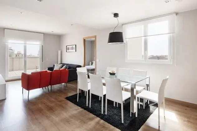 Premium Çatı Katı Süiti (Penthouse), 4 Yatak Odası, Şehir Manzaralı (6-8 adults)