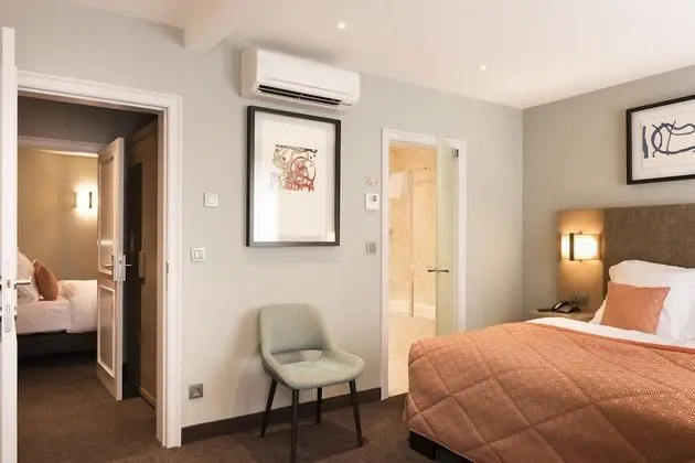 Quadruple Room, Annex Building or Main Building