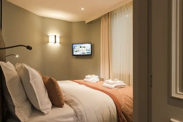 Quadruple Room, Annex Building or Main Building