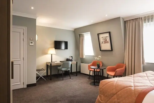 Triple Room, Annex Building or Main Building