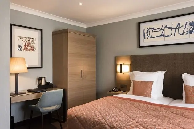 Triple Room, Annex Building or Main Building