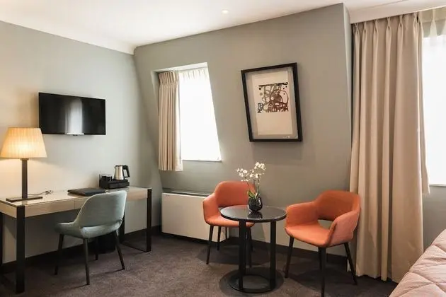 Triple Room, Annex Building or Main Building