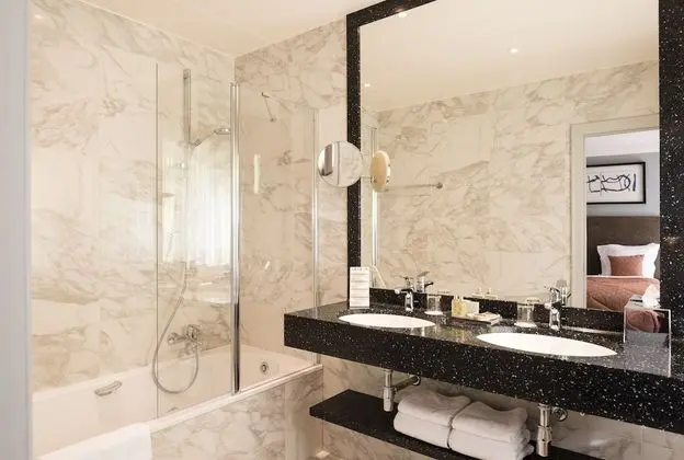 Triple Room, Annex Building or Main Building