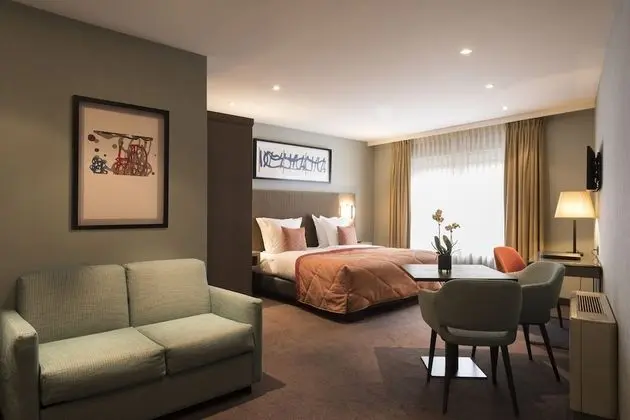 Executive Apart Daire, 2 Yatak Odası