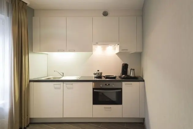 Executive Apart Daire, 2 Yatak Odası