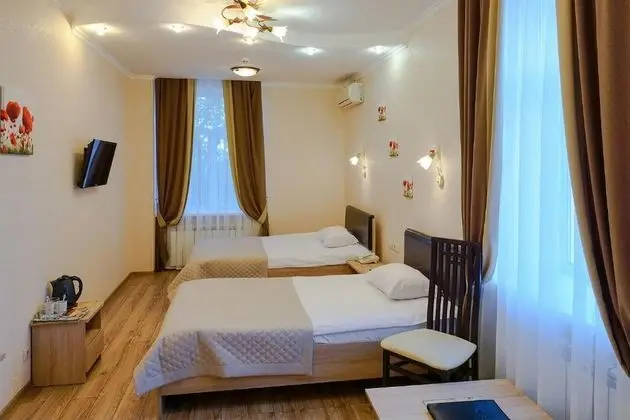 Comfort İki Ayrı Yataklı Oda