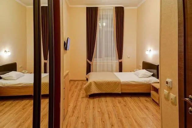 Comfort Tek Kişilik Oda
