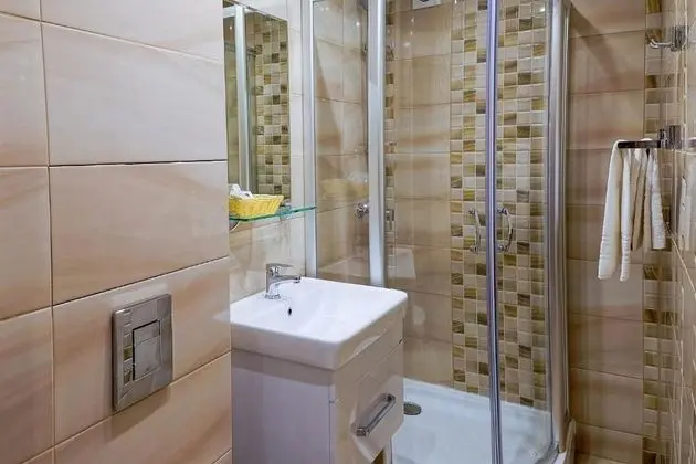 Comfort Tek Kişilik Oda