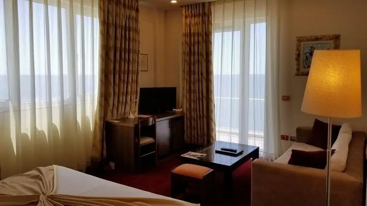 Çift ​​kişilik Sea View