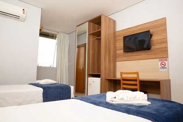 Deluxe İki Ayrı Yataklı Oda