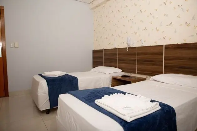 Deluxe İki Ayrı Yataklı Oda