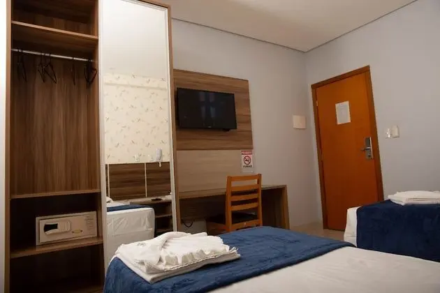 Deluxe İki Ayrı Yataklı Oda