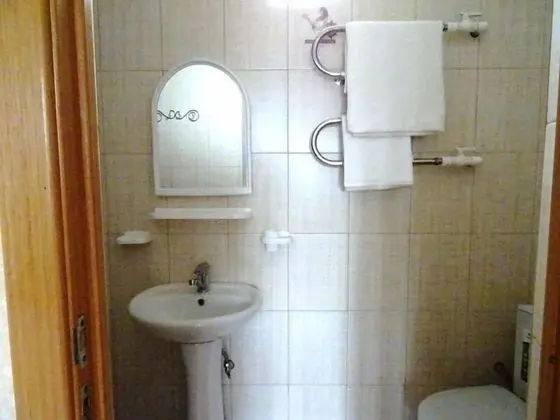 Classic Tek Kişilik Oda, Avlu Manzaralı