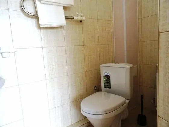 Classic Tek Kişilik Oda, Avlu Manzaralı