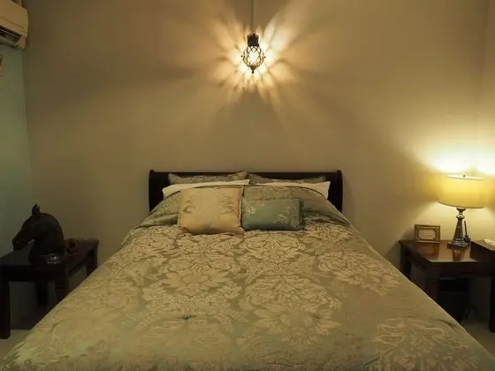 Deluxe Apart Daire, 2 Yatak Odası, Okyanus Manzaralı, Denize Sıfır
