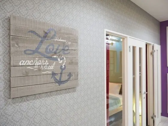 Deluxe Apart Daire, 2 Yatak Odası, Okyanus Manzaralı, Denize Sıfır