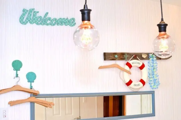 Deluxe Apart Daire, 2 Yatak Odası, Okyanus Manzaralı, Denize Sıfır