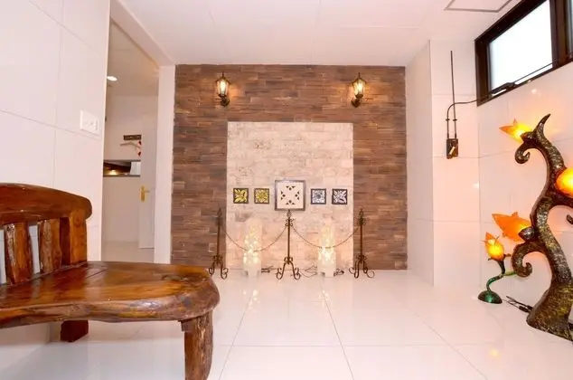 Deluxe Apart Daire, 2 Yatak Odası, Okyanus Manzaralı, Denize Sıfır