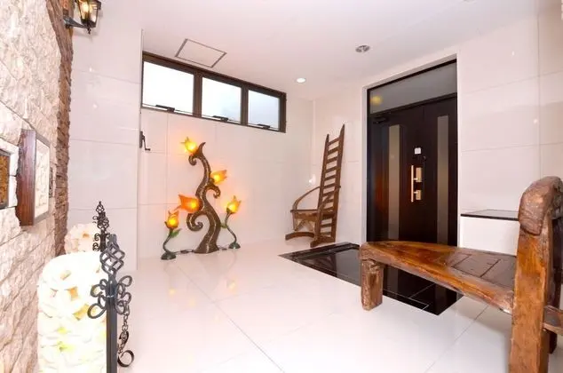 Deluxe Apart Daire, 2 Yatak Odası, Okyanus Manzaralı, Denize Sıfır