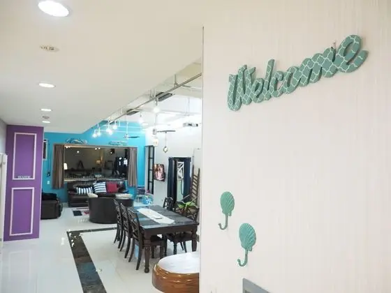 Deluxe Apart Daire, 2 Yatak Odası, Okyanus Manzaralı, Denize Sıfır