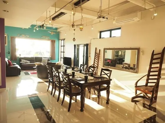 Deluxe Apart Daire, 2 Yatak Odası, Okyanus Manzaralı, Denize Sıfır