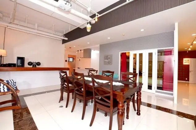 Deluxe Apart Daire, 2 Yatak Odası, Okyanus Manzaralı, Denize Sıfır