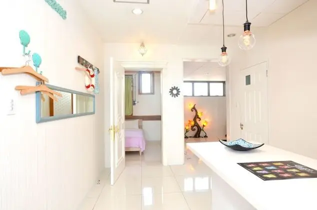 Deluxe Apart Daire, 2 Yatak Odası, Okyanus Manzaralı, Denize Sıfır