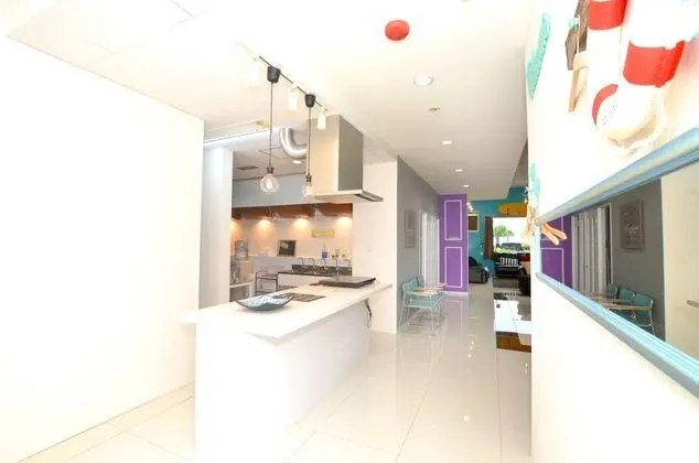 Deluxe Apart Daire, 2 Yatak Odası, Okyanus Manzaralı, Denize Sıfır
