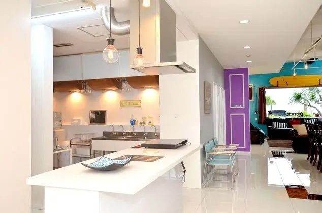 Deluxe Apart Daire, 2 Yatak Odası, Okyanus Manzaralı, Denize Sıfır