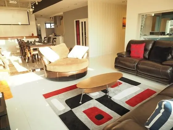 Deluxe Apart Daire, 2 Yatak Odası, Okyanus Manzaralı, Denize Sıfır
