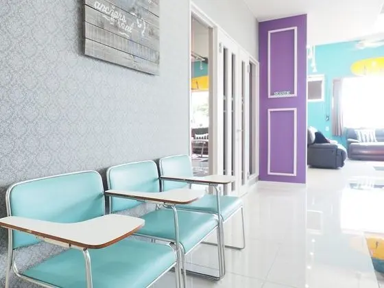 Deluxe Apart Daire, 2 Yatak Odası, Okyanus Manzaralı, Denize Sıfır